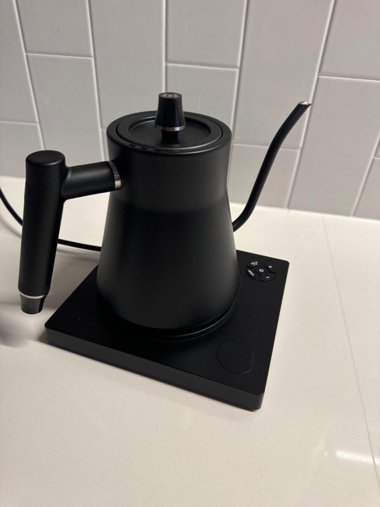 Artisan Barista Smart Electric Kettle - Customer Photo From Ben W.