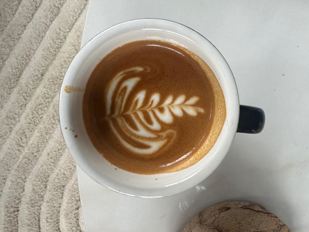 Coffee Tech DF64 Single Dose Grinder - Customer Photo From Heath Holley
