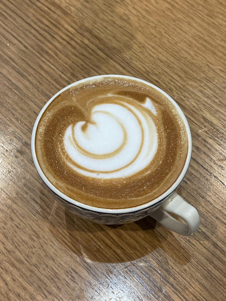 ECM Casa V Coffee Machine - Customer Photo From Hui S.