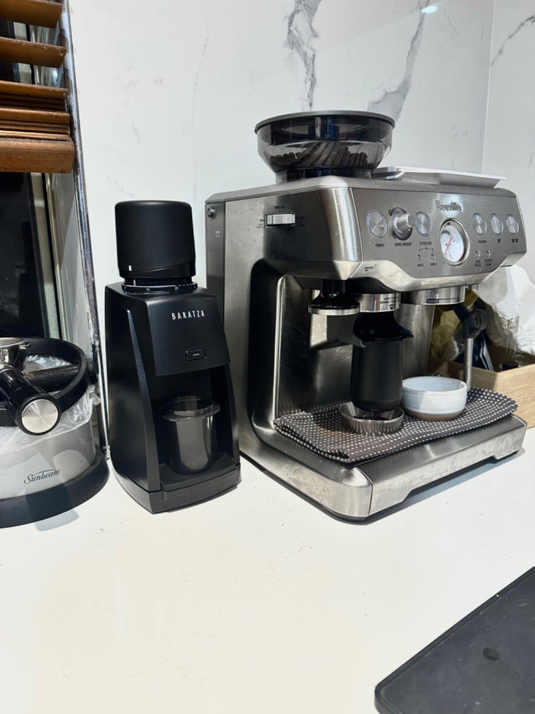 Baratza Encore ESP Espresso Grinder - Customer Photo From Li H.
