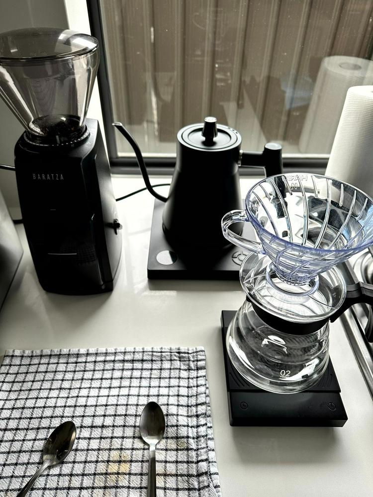 Baratza Encore ESP Espresso Grinder - Customer Photo From Carlos C.