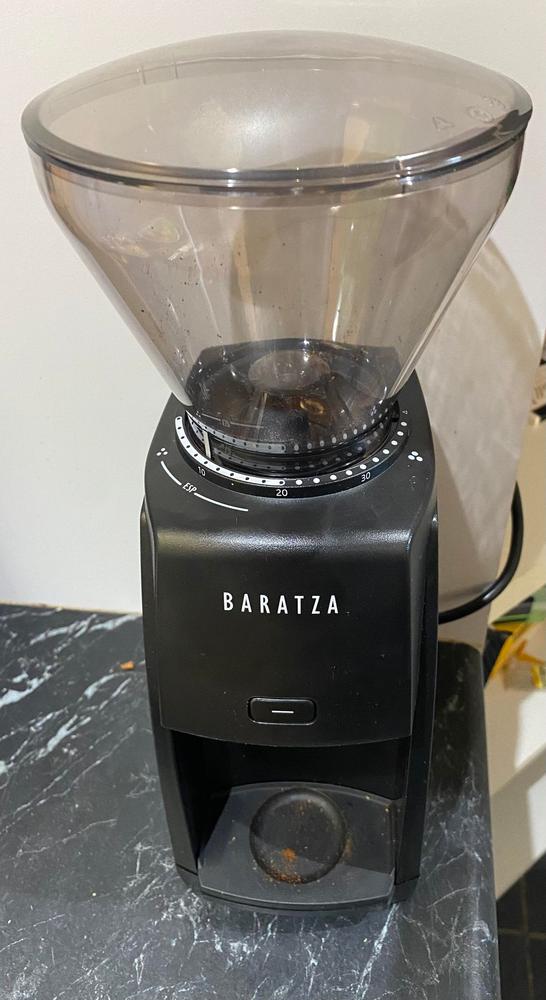 Baratza Encore ESP Espresso Grinder - Customer Photo From Nick