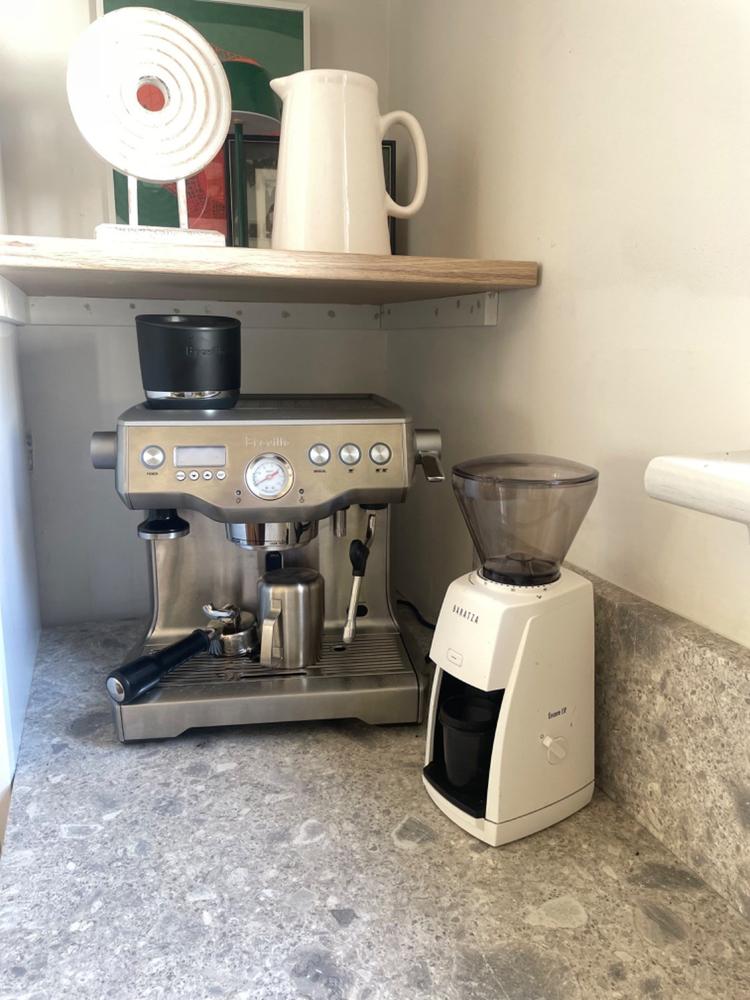 Baratza Encore ESP Espresso Grinder - Customer Photo From Rachel Howard