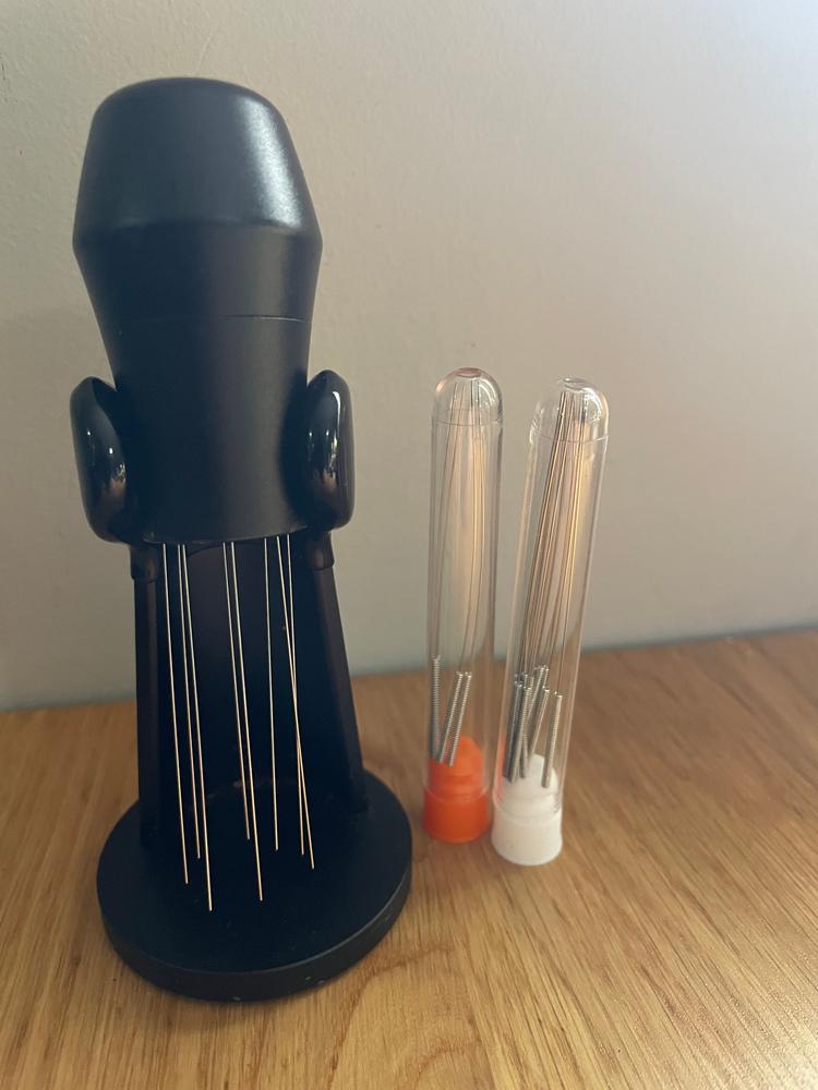 Normcore WDT Tool - Customer Photo From Aaron Jansz