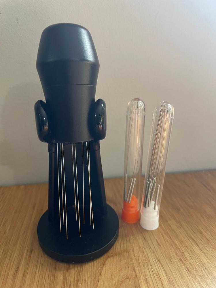 Normcore WDT Tool - Customer Photo From Aaron Jansz