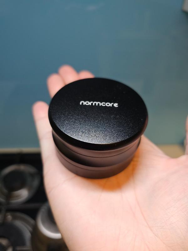 Normcore Coffee Distributor Tool - Customer Photo From Albert Yang