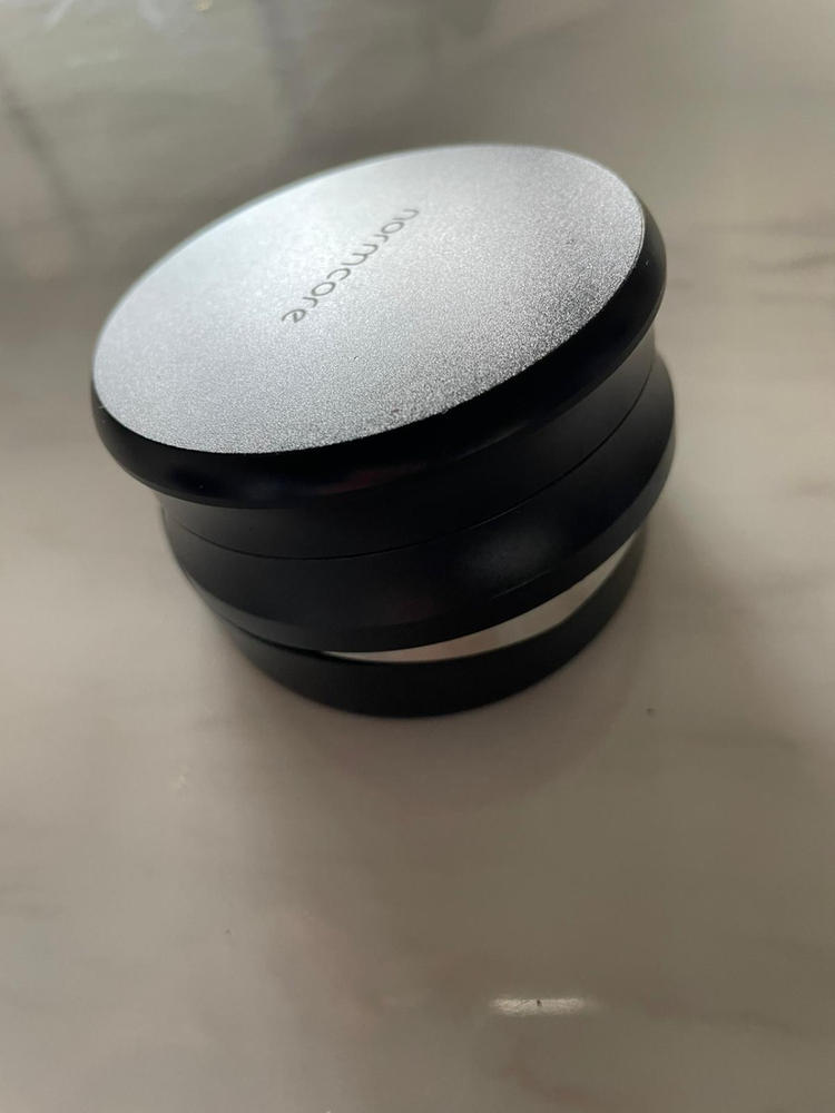 Normcore Coffee Distributor Tool - Customer Photo From Willson L.