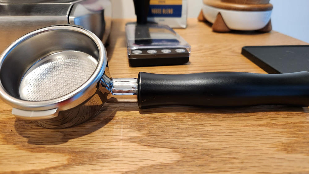 Normcore Bottomless Portafilter - Customer Photo From Matthew L.