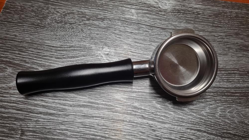 Normcore Bottomless Portafilter - Customer Photo From John B.