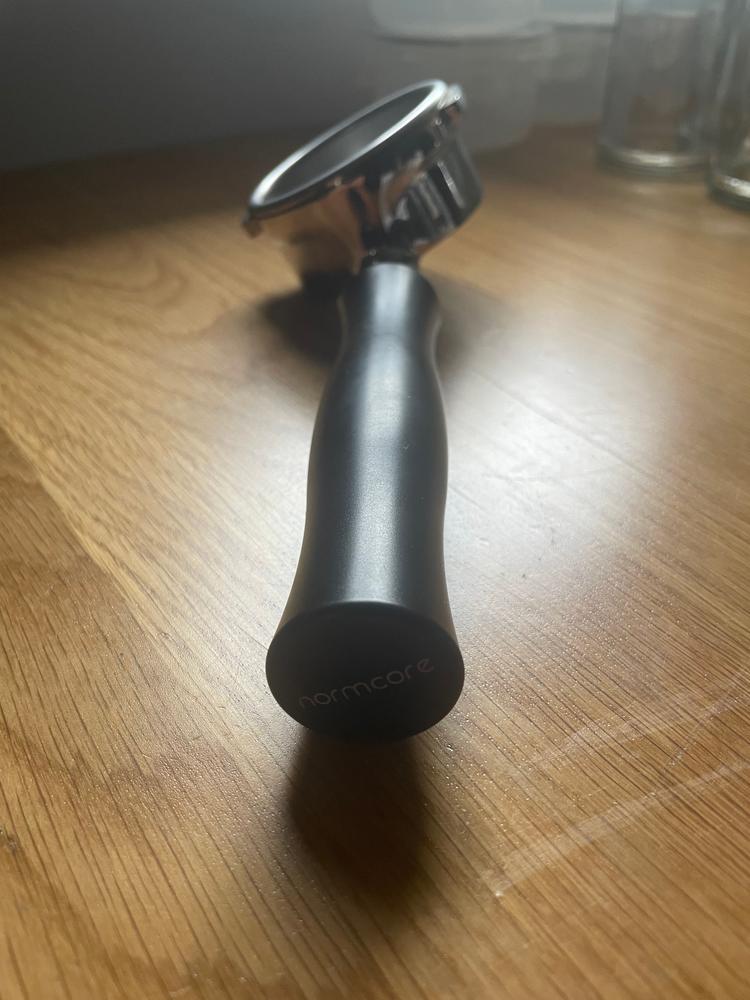 Normcore Bottomless Portafilter - Customer Photo From Aaron Jansz