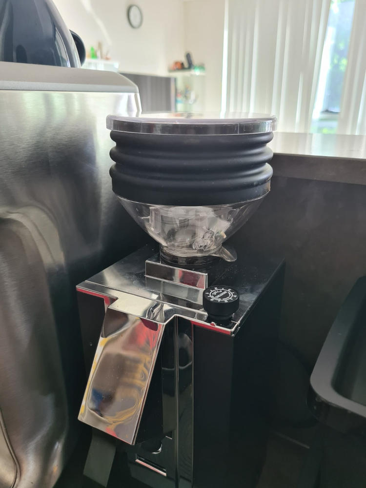 Eureka Mignon Single Dose Blow Up Cleaning Kit - Customer Photo From Rama Surjaudaja