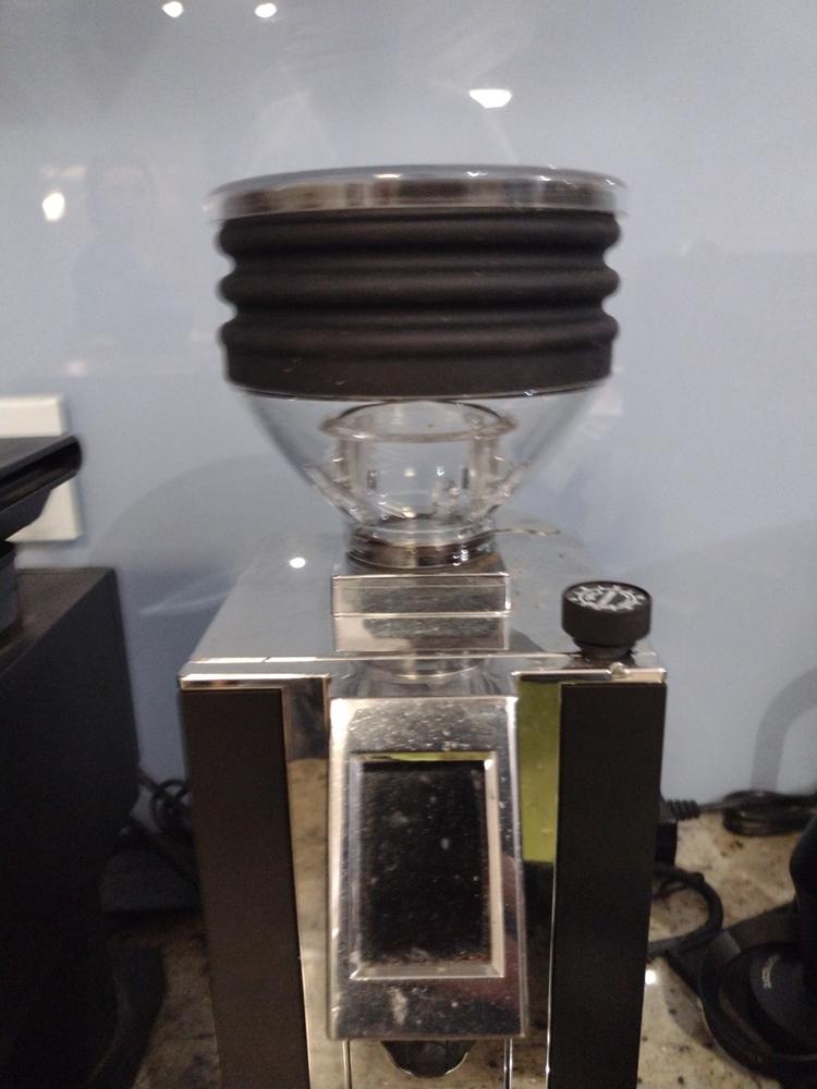 Eureka Mignon Single Dose Blow Up Cleaning Kit - Customer Photo From Dane B.