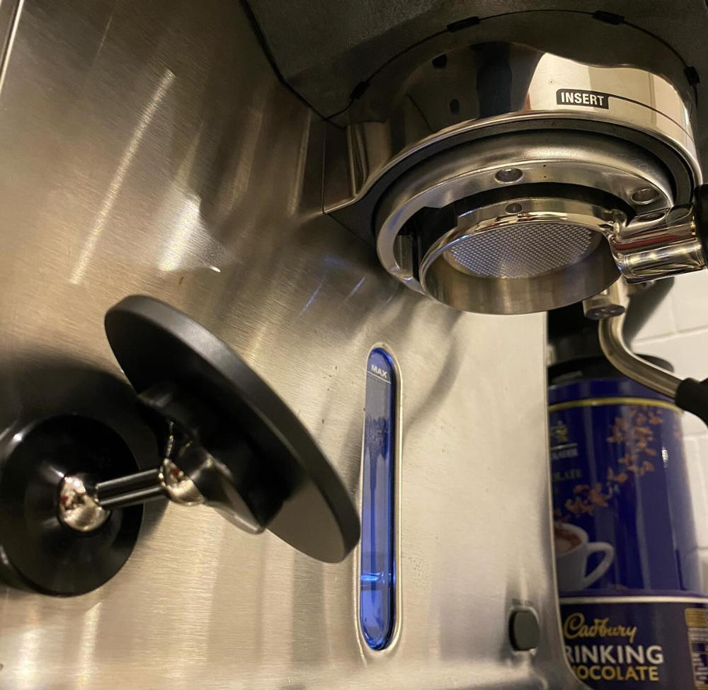 Pesado Espresso Shot Mirror - Customer Photo From Victor del Prado