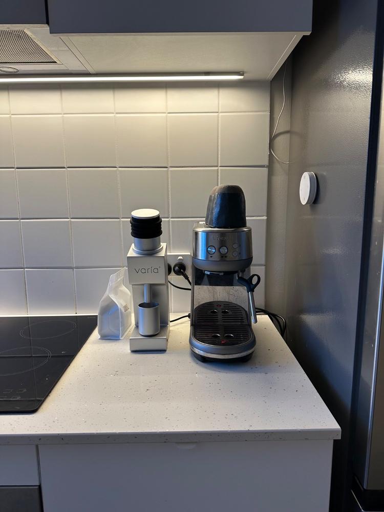 Varia VS3 Coffee Grinder Gen 2 - Customer Photo From Nick Threapleton