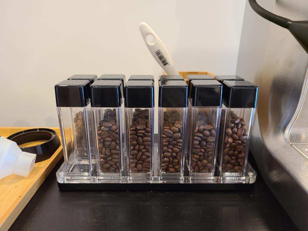Normcore Coffee Bean Cellars - Customer Photo From Johnny.T