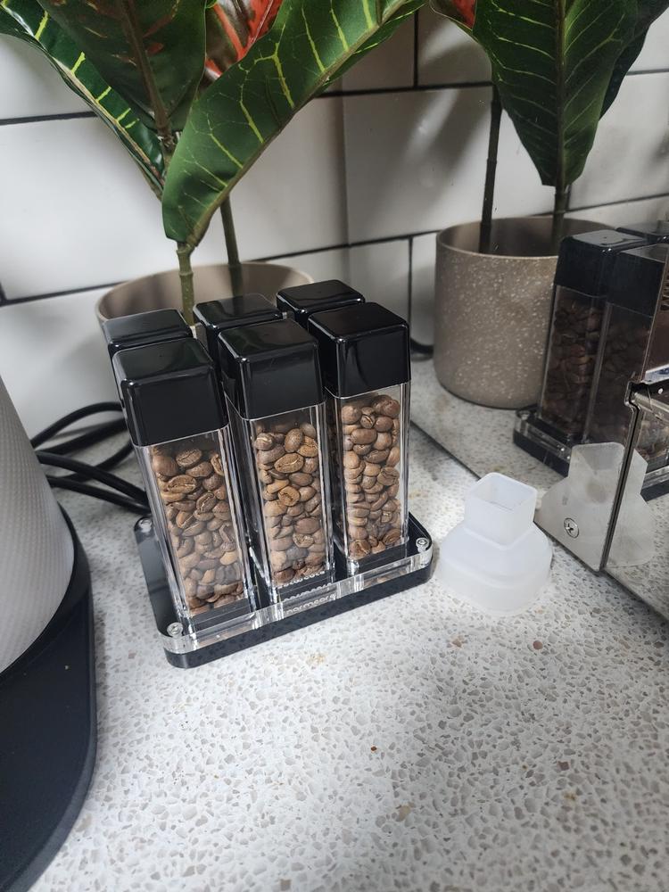 Normcore Coffee Bean Cellars - Customer Photo From Troy Jones
