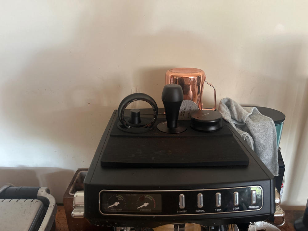 Normcore Coffee Tools Bundle - Customer Photo From SCOTT JARDINE