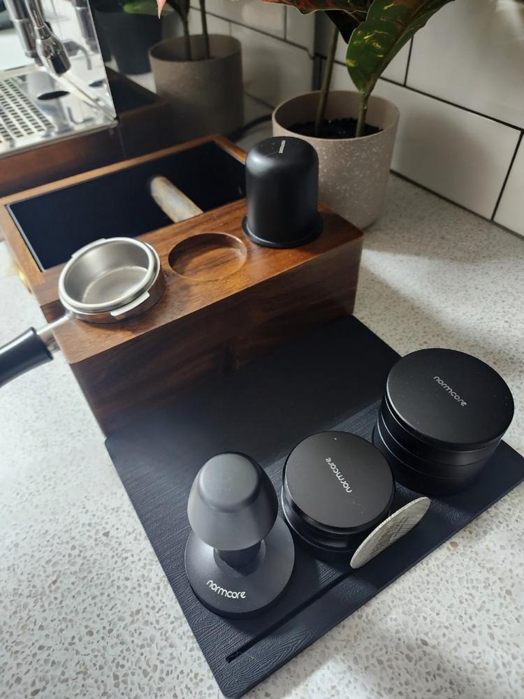 Normcore Coffee Tools Bundle - Customer Photo From Troy Jones