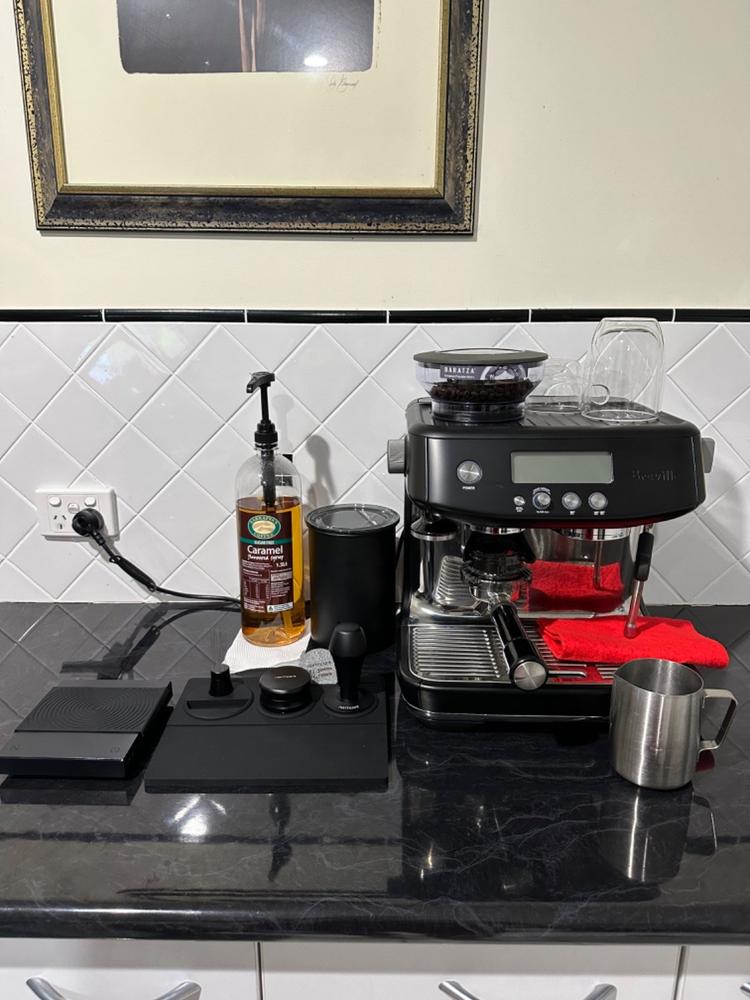 Normcore Coffee Tools Bundle - Customer Photo From Connor F.