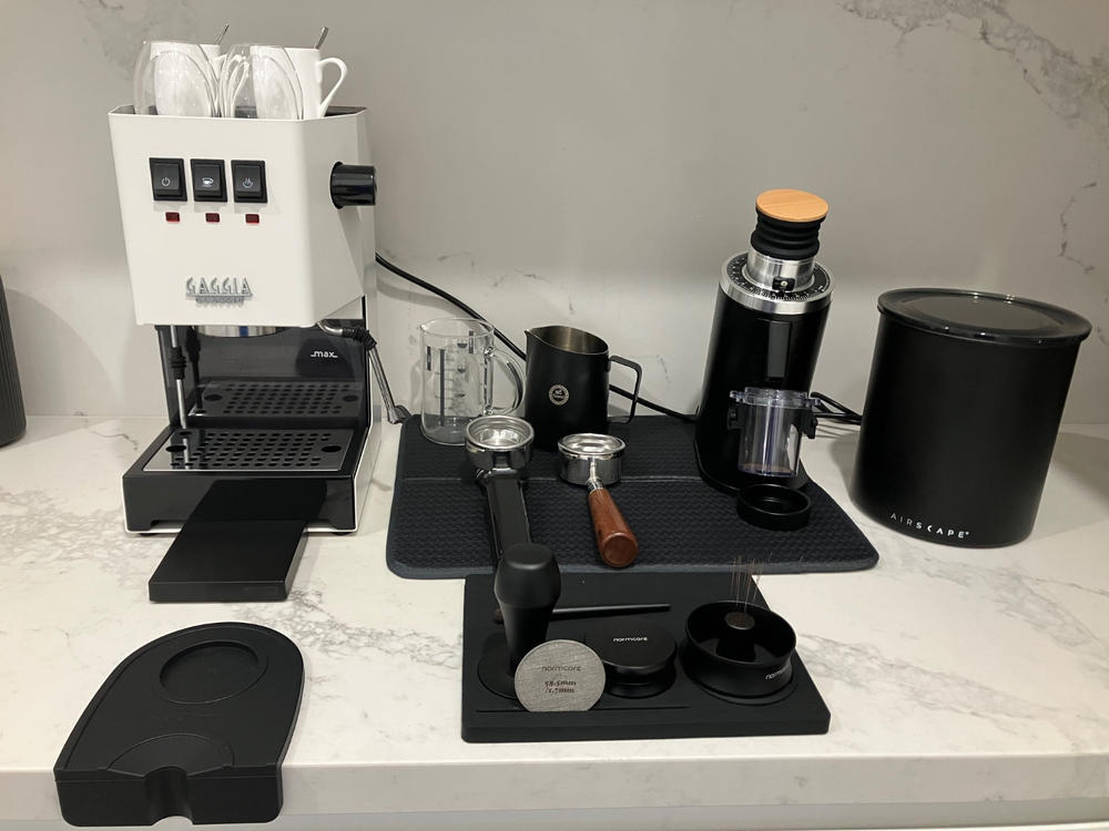 Normcore Coffee Tools Bundle - Customer Photo From Andy Youkhana
