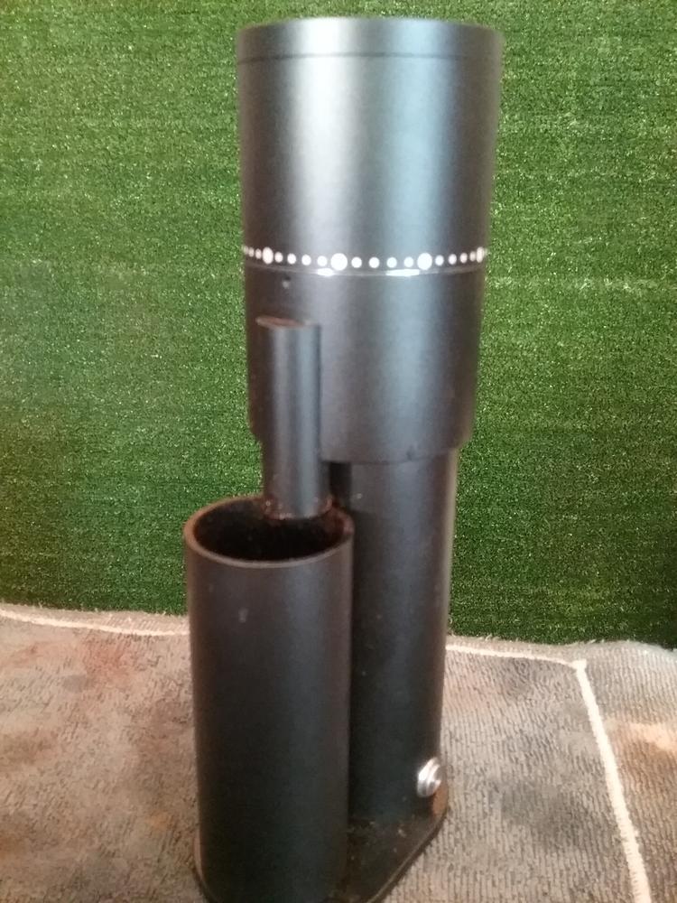 Option-O Lagom Mini Coffee Grinder - Customer Photo From Edwin D.