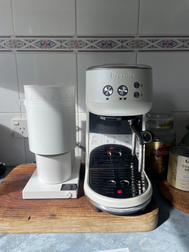 Fellow Opus Coffee Grinder - Customer Photo From emma n.