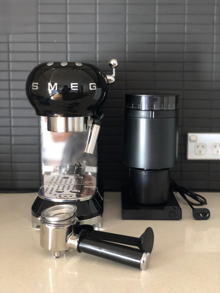 Fellow Opus Coffee Grinder - Customer Photo From Cathy C.