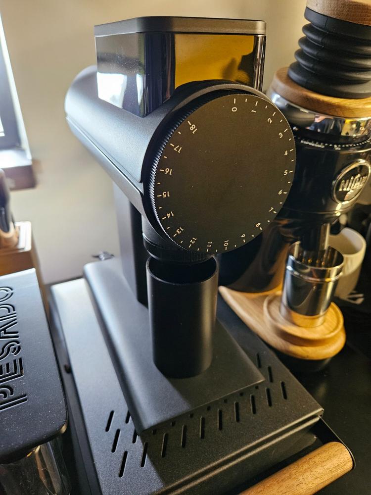 Timemore Sculptor Coffee Grinder - Customer Photo From Andres Wong Lent