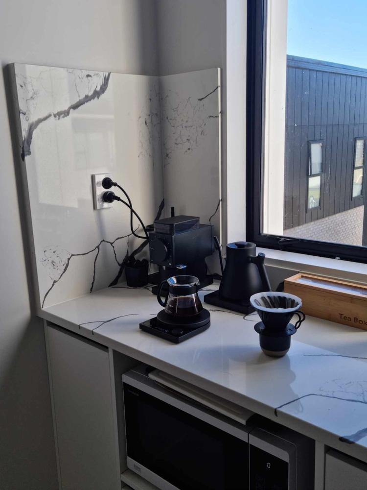 Fellow Tally Pro Studio Edition Scale - Customer Photo From Tushaal K.