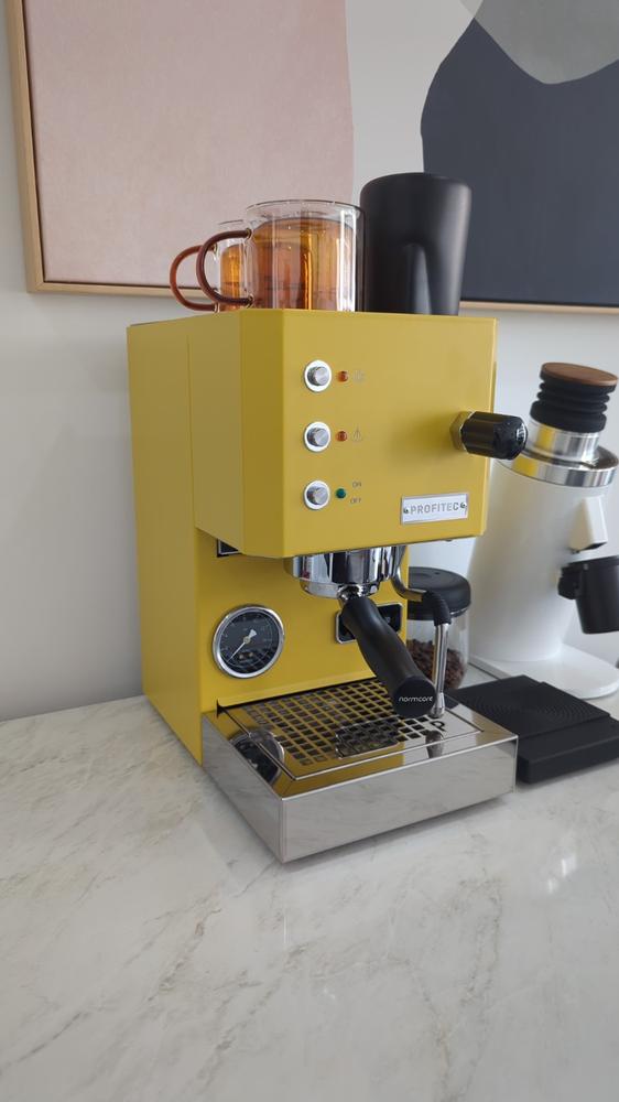 Profitec GO Coffee Machine - Customer Photo From Joshua Kim