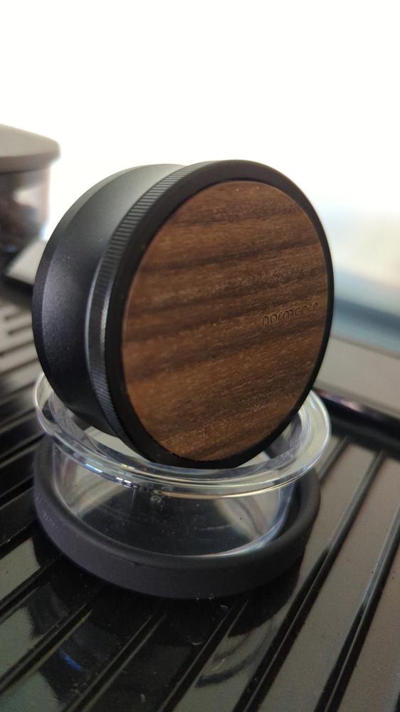 Normcore 53.3mm Coffee Gravity Distributor - Espresso Gravity Distribution  Tool