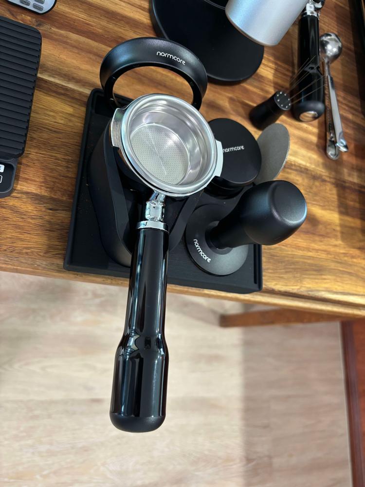 Normcore Barista Compact Bundle - Customer Photo From Tim L.