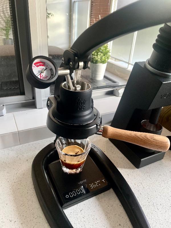 Varia AKU Scale - Customer Photo From Kelly H.