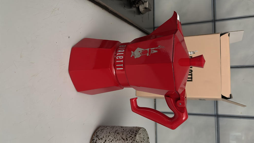 Bialetti Moka Exclusive - Customer Photo From Roze Elizabeth
