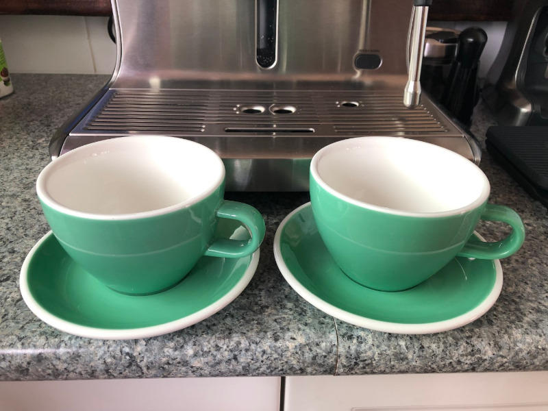 Acme Evolution Cup - Customer Photo From Peter Price