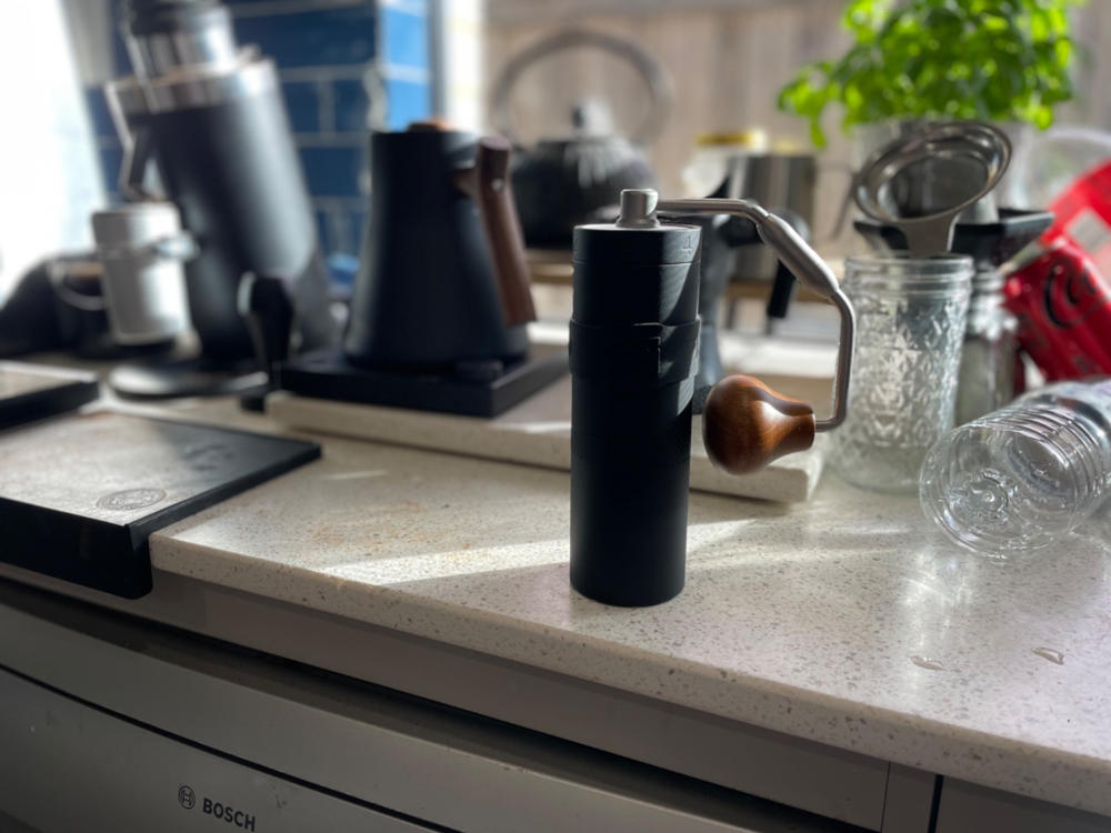 1Zpresso X-Ultra Coffee Grinder - Customer Photo From Alex H.