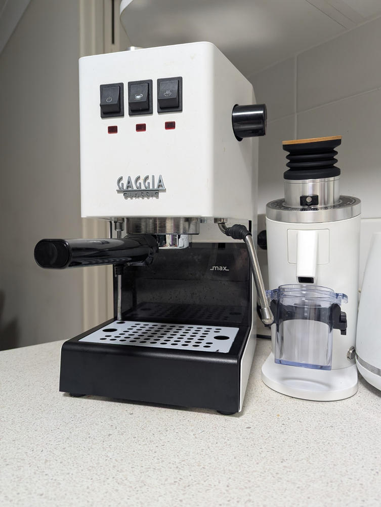 DF54 Single Dose Grinder - Customer Photo From Paul Walker