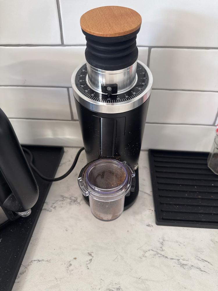 DF54 Single Dose Grinder - Customer Photo From Kylie Kane