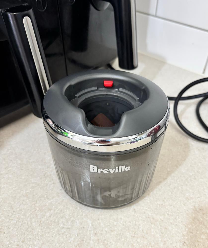 Breville Puck Sucker - Customer Photo From Matt White
