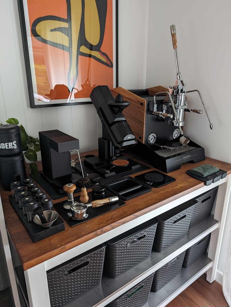 Weber Workshops EG-1 Coffee Grinder - Customer Photo From Petru