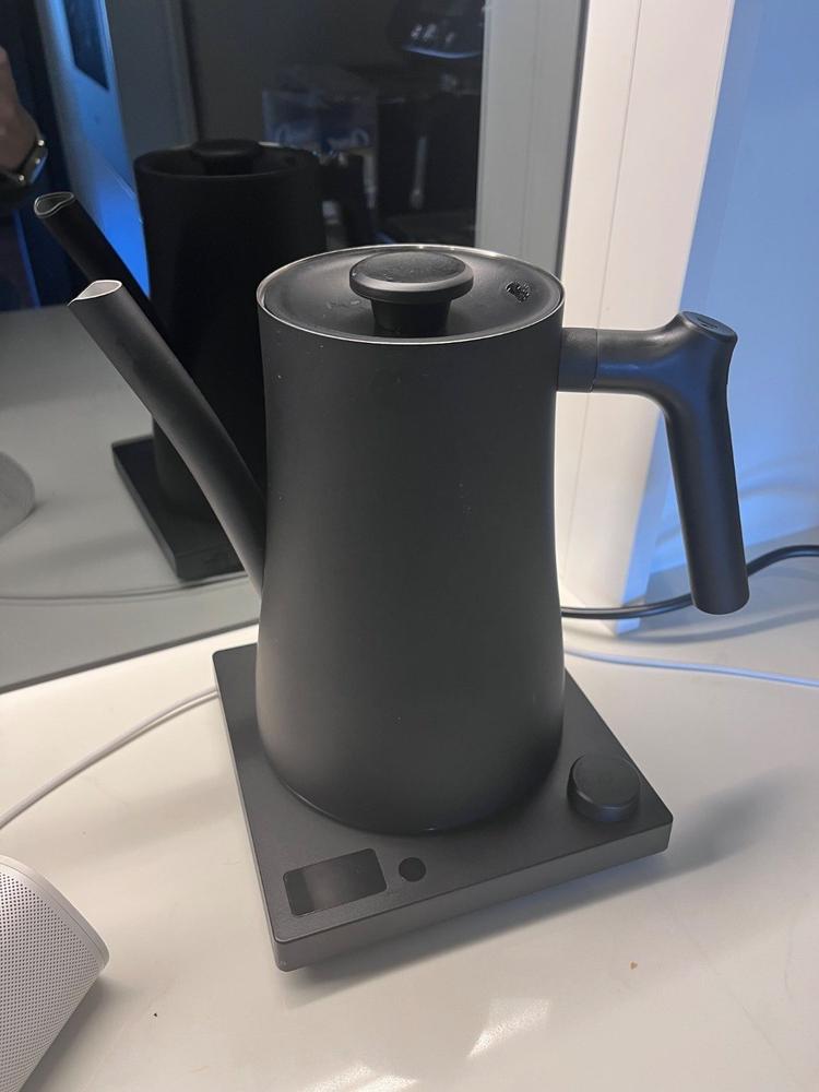 Varia Aura Electric Spouted Kettle - Customer Photo From Freyja Rooney