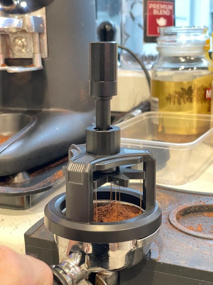 Varia VS6 Coffee Grinder - Customer Photo From Caleb Wilson