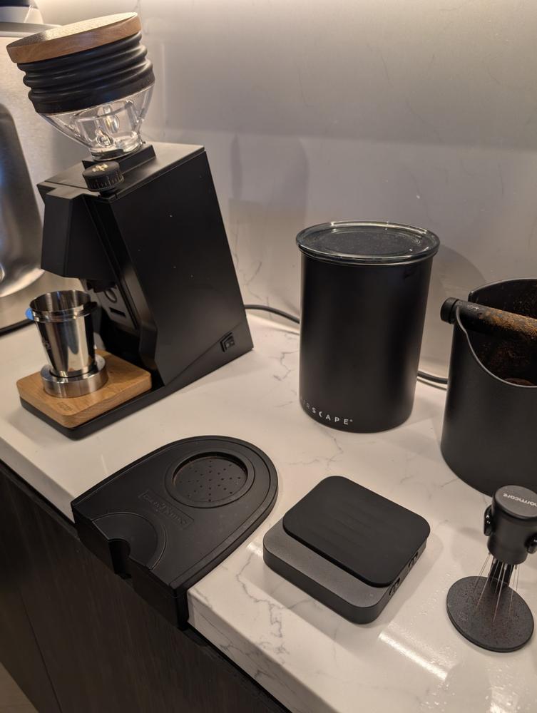 Wacaco Exagram Pro Coffee Scale - Customer Photo From James Sanki