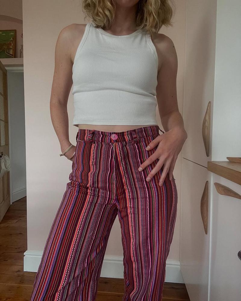 Mexicana Stripe