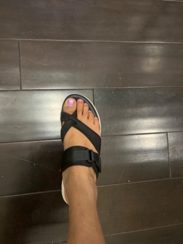 FLEXUS REXIE SLIDE SANDALS - Customer Photo From Anonymous