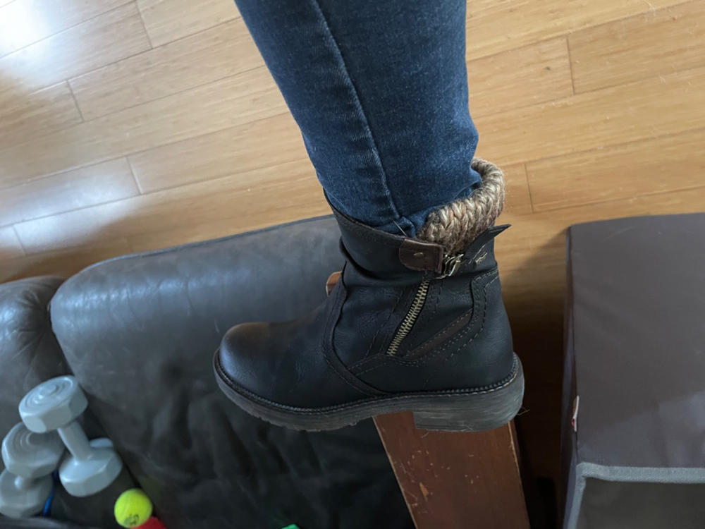 SPRING STEP RELIFE WIBEA BOOT - Customer Photo From Anonymous