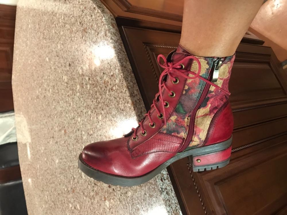MARTY BOOT - Customer Photo From Anonymous