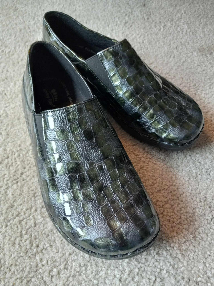 SAMPLES - SPRING STEP PROFESSIONAL SHOES- FINAL SALE - Customer Photo From Cassandra S.