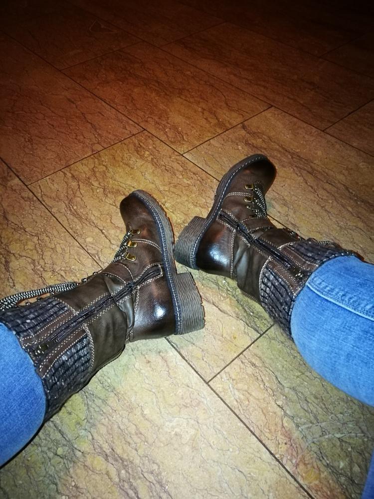 ABABI BOOTS - Customer Photo From Anonymous