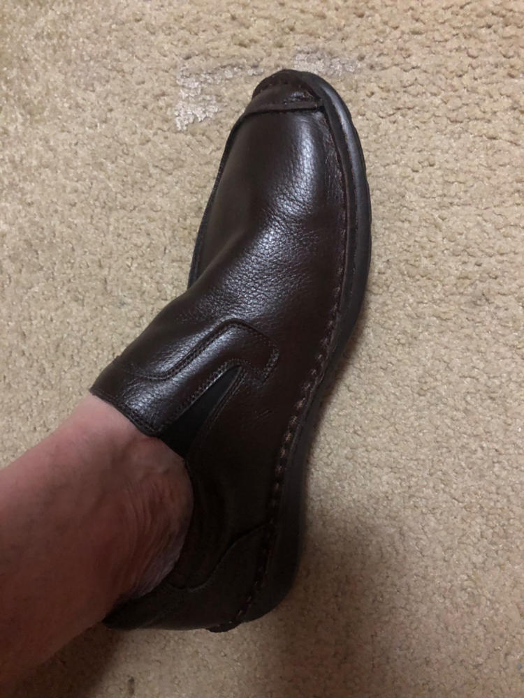 Spring Step Men NICCOLO Shoes - Customer Photo From Jay W.